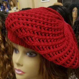 Thicker and bigger berets